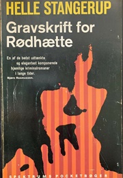 Gravskrift for Rødhætte (Helle Stangerup)