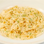 Fettuccini Alfredo