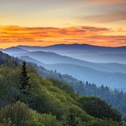 Great Smoky Mountains, USA