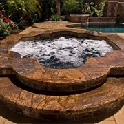 Get a Spa/ Jacuzzi