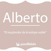 Alberto