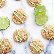 Key Lime Pie Cookies