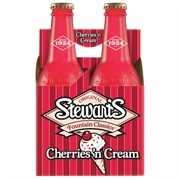 Stewart's Cherries 'N Cream Soda
