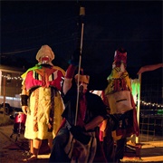 Computer Jesus Refrigerator