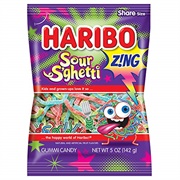 Haribo Sour Sghetti
