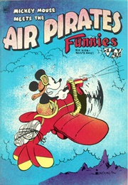 Air Pirates Funnies (Dan O'Neill & Others)