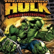 The Incredible Hulk: Ultimate Destruction