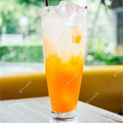 Iced Fruit Juice