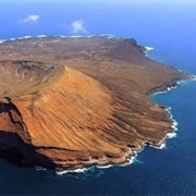 Alegranza, Canary Islands