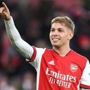 Emile Smith Rowe