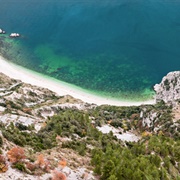 Spiaggia Delle Due Sorelle, Marche