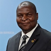 Faustin-Archange Touadéra