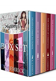 Darcy Sweet Mystery Box Set (K.J. Emrick)