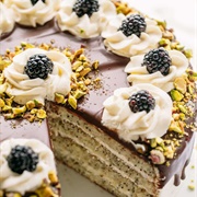 Poppy Seed Cake