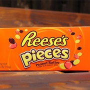 1978: Reese's Pieces