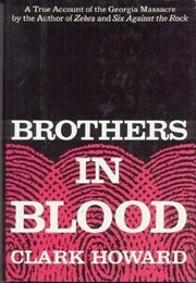 Brothers in Blood (Clark Howard)