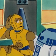 Star Wars: Droids: The Adventures of R2-D2 and C-3PO: Season 1 (1985–86)