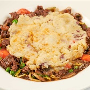 Shepherd's Pie