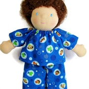 Doll Boy Pajamas