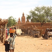 Ouahigouya, Burkina Faso