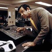 Lt. Zack Garber (The Taking of Pelham One Two Three, 1974)