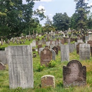 Old Wethersfield Village Cemetery