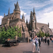 Japan Universal Studios