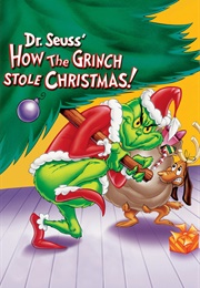 Dr. Seuss' How the Grinch Stole Christmas (1966)