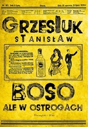 Boso, Ale W Ostrogach (Stanisław Grzesiuk)