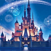 The Wonderful World of Disney - 54 Years