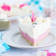 Circus Animal Cookie Truffle Pie