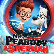 Mr. Peabody & Sherman