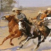 Explore American West