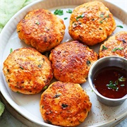 Salmon Patty
