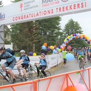 Participate in the Trek Across Maine