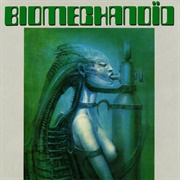 Joel Vandroogenbroeck - Biomechanoid