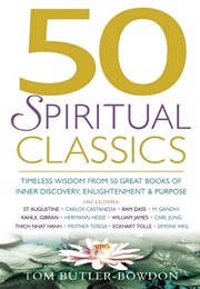 50 Spiritual Classics (Tom Butler-Bowdon)