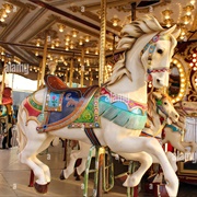 Carousel Horse