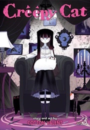 Creepy Cat Vol. 3 (Cotton Valent)
