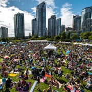 Vancouver International Jazz Festival