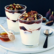Fig Yogurt