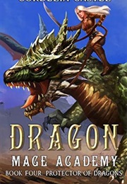 Protector of Dragons (Cordelia Castel)