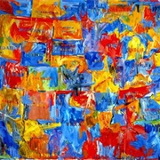 Map (Jasper Johns)