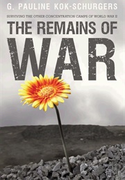 Remains of War: Surviving the Other Concentration Camps of World War II (G. Pauline Kok-Schurgers)
