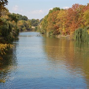 Vaal River South Africa