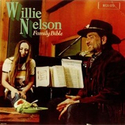 Willie Nelson - Family Bible