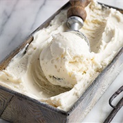 Vanilla Bean Ice Cream