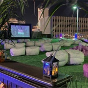 Hidden Cinema- Nevada