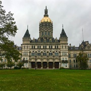 Connecticut State Capitol, Hartford