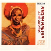 Miriam Makeba &amp; the Skylarks - The Best of Miriam Makeba &amp; the Skylarks (1992)